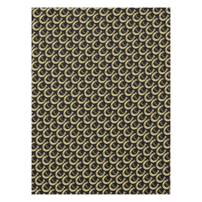 Nappe Golden horseshoe (Devant)