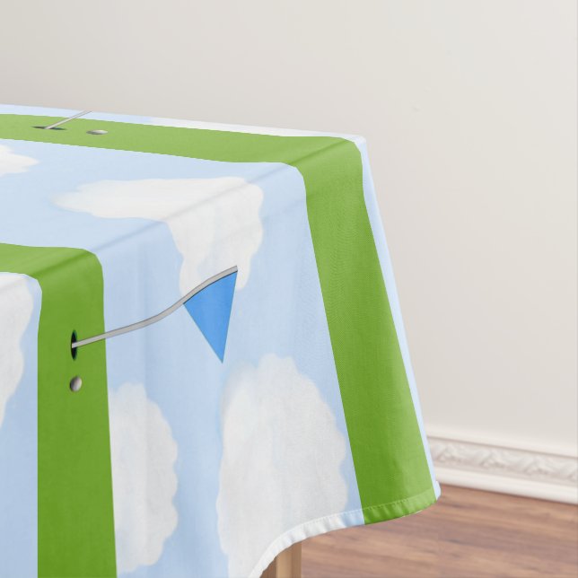 Nappe Golf Event (In Situ)