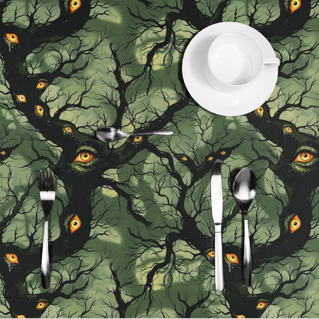 Nappe Goth Garden Goblincore Yeux Déplaisants Halloween (Créateur téléchargé)