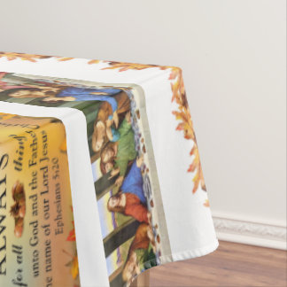 NAPPE GRÂCE À KEEPSAKE TABLECLOTH