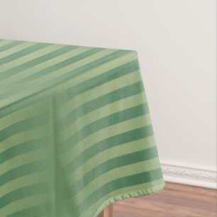 Nappe Gradient vert Vintage simple en osage