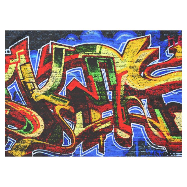 Nappe Graffiti 17 60x84 tccna (Devant (Horizontal))
