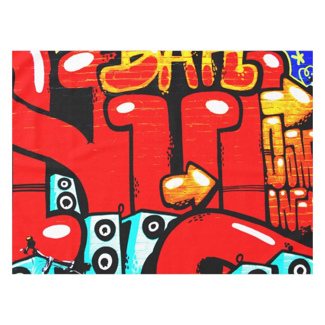 Nappe Graffiti 19 50x72 tccna (Devant (Horizontal))