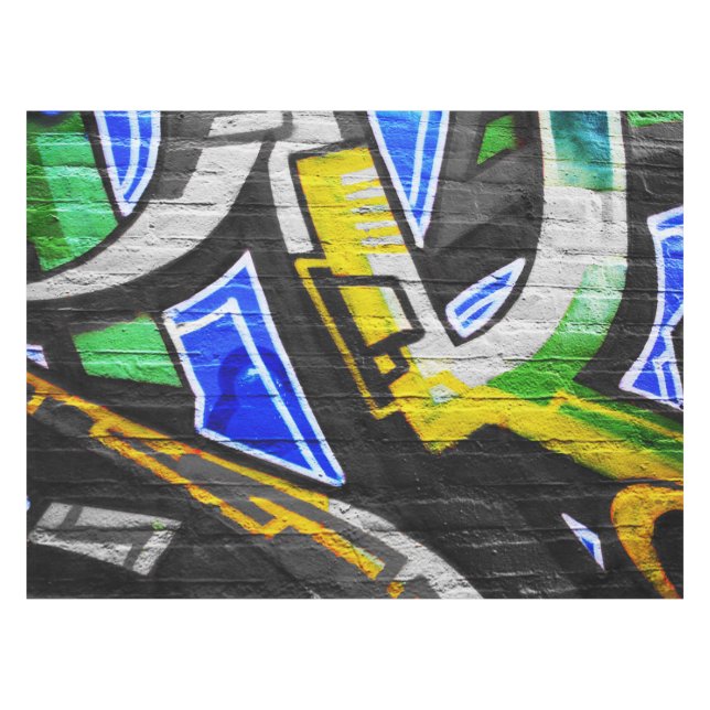 Nappe Graffiti 6 50x72 tcm (Devant (Horizontal))