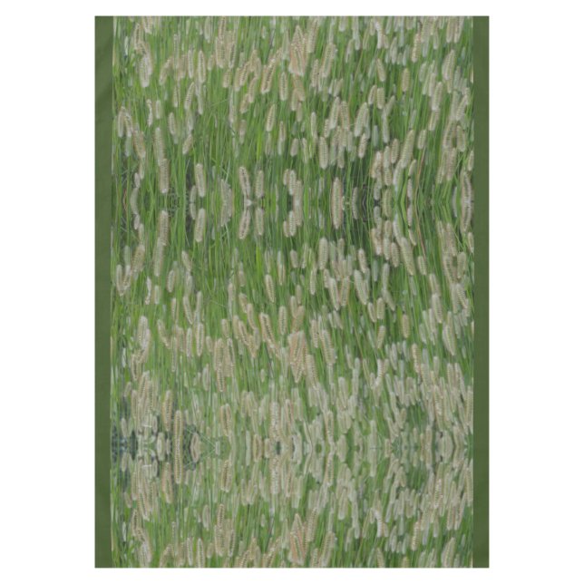 Nappe Graines vertes (Devant)