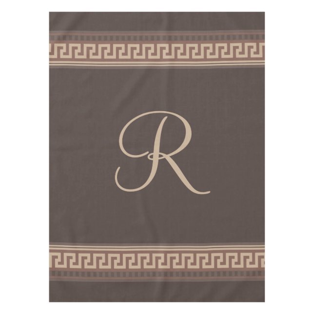 Nappe Greek Key (Devant)