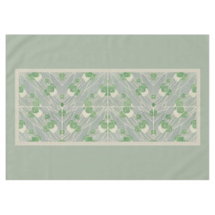 Nappe Green Geometry 1915 Hannah Borger Overbeck