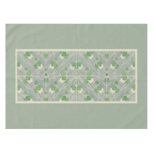 Nappe Green Geometry 1915 Hannah Borger Overbeck