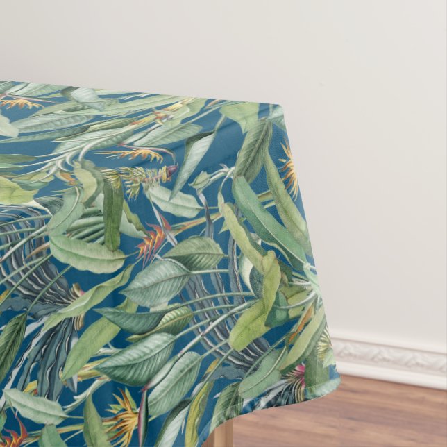 Nappe Green Tropical Jungle Banana Tree Strelitzia (In Situ)