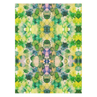Nappe Green Watercolor Fusion