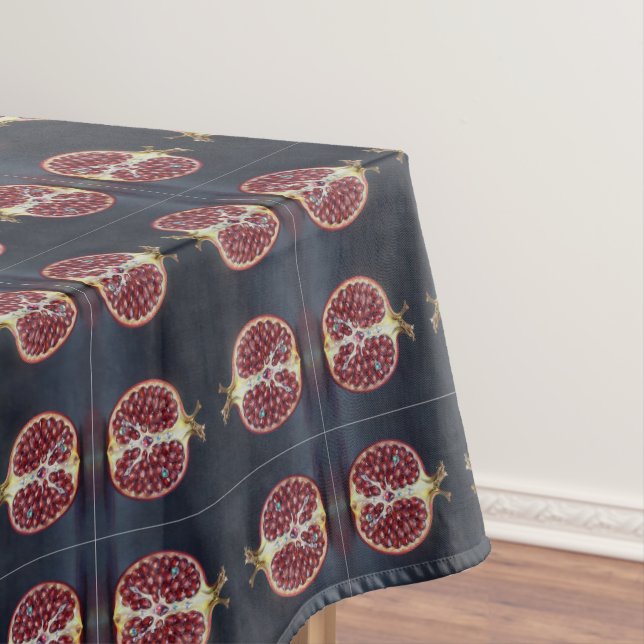 Nappe Grenade – Fruit précieux pour la santé  (In Situ)