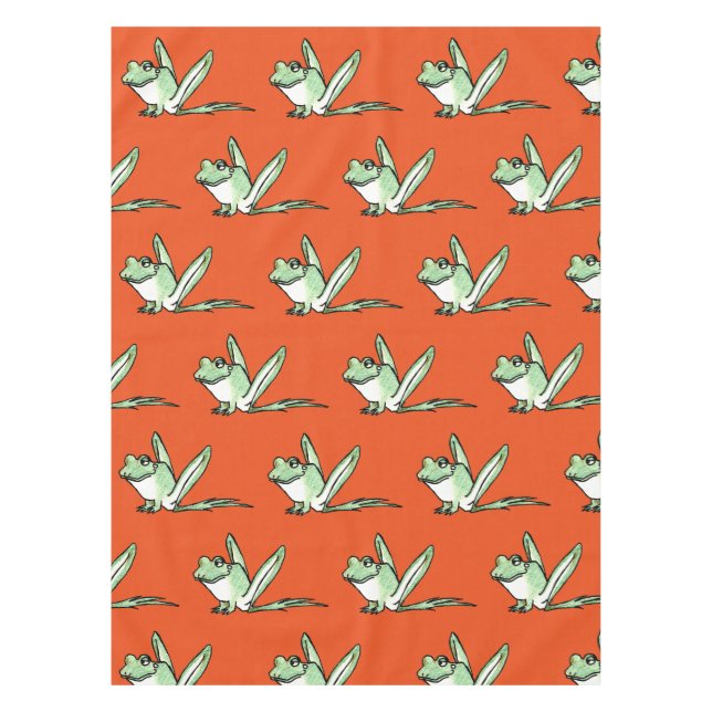 Nappe grenouille (Devant)