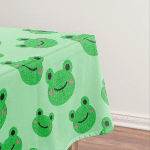 Nappe Grenouille 1er anniversaire frogthème froggy