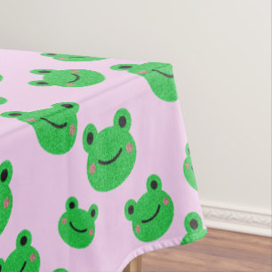 Nappe Grenouille 1er anniversaire frogthème froggy