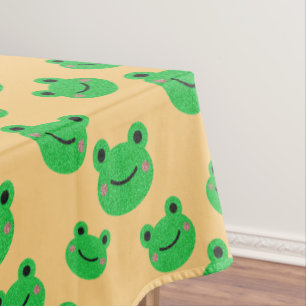Nappe Grenouille 1er anniversaire frogthème froggy
