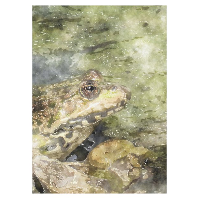 Nappe Grenouille animale SmartMix (Devant)