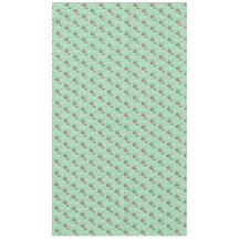 Gris Star Green Red Robin Wreath Noël