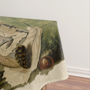 Nappe Groupement raboté par John Audubon