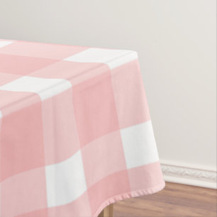 Nappe Guingan rose