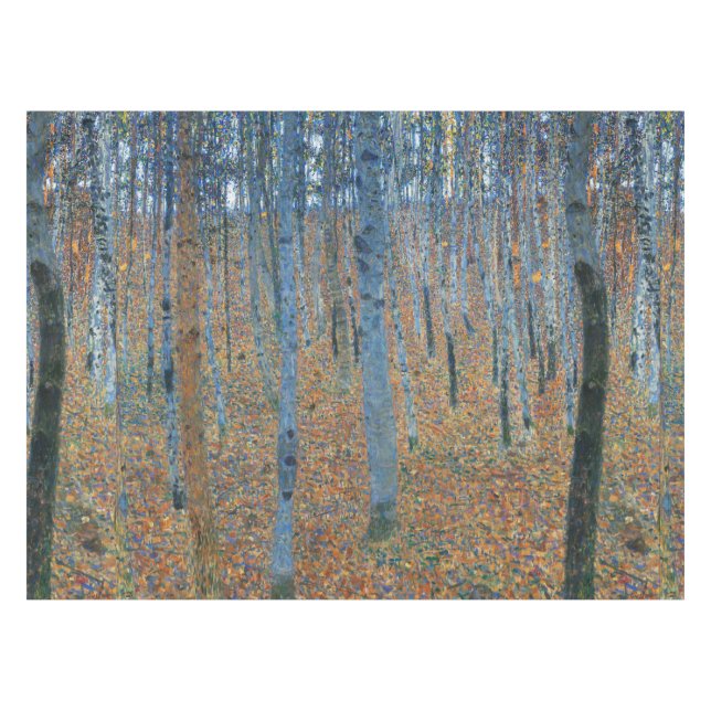 Nappe Gustav Klimt Beech (Devant (Horizontal))