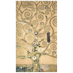 Nappe Gustav Klimt - L'Arbre de Vie, La Frieze Stoclet