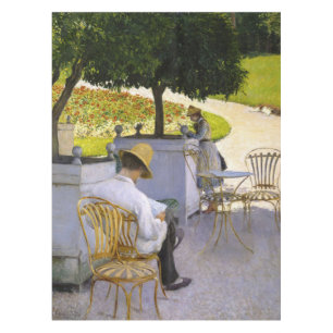 Nappe Gustave Caillebotte - Les Orangers