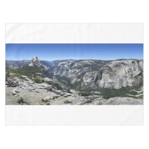 Nappe Half Dome et Yosemite Valley - Yosemite