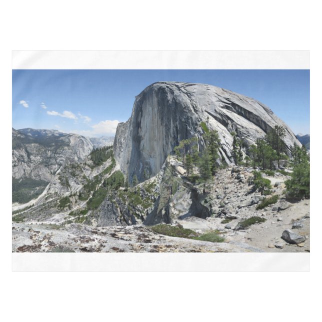 Nappe Half Dome et Yosemite Valley - Yosemite (Devant (Horizontal))