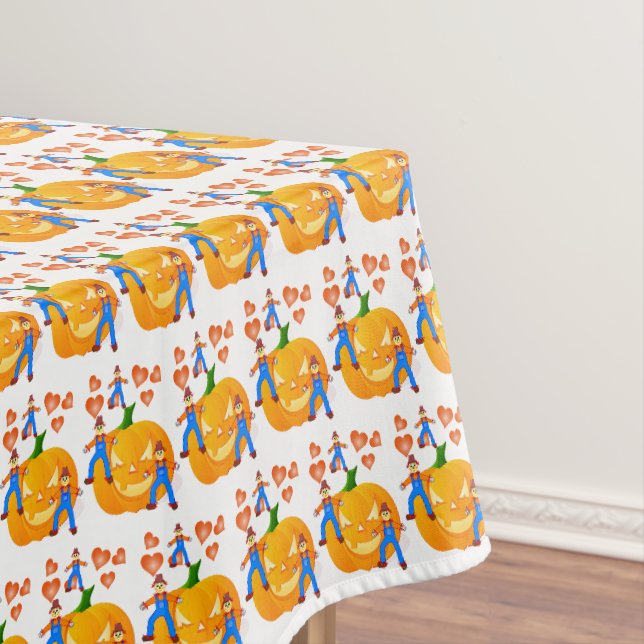 Nappe Halloween (In Situ)
