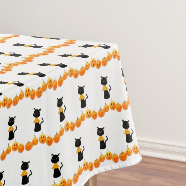 Nappe Halloween (In Situ)