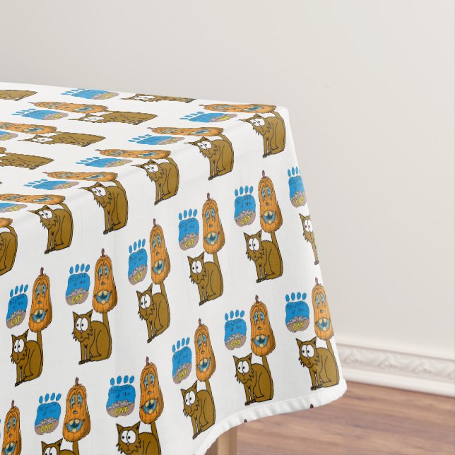 Nappe Halloween (In Situ)