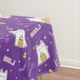 Nappe Halloween Cat Ghost