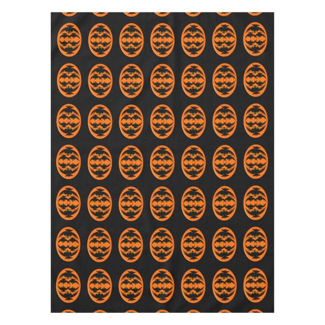 Nappe Halloween Crows (Devant)