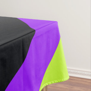 Nappe Halloween de la sorcière