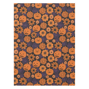Nappe Halloween floral