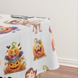 Nappe Halloween Fun Monster Bash