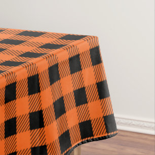 Nappe Halloween Plaid