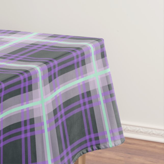 Nappe Halloween Preppy Pastel Goth Witch Plaid (In Situ)