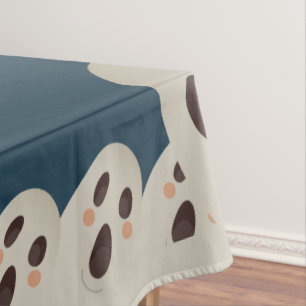 Nappe Halloween sombre -