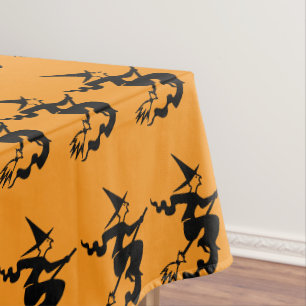 NAPPE HALLOWEEN TÉMOIN TRADITIONNEL