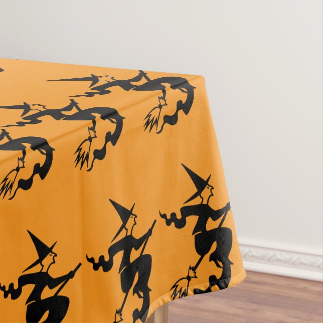 NAPPE HALLOWEEN TÉMOIN TRADITIONNEL (In Situ)