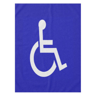Nappe Handicapés handicapés
