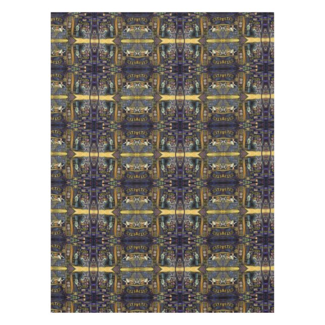 Nappe Hantée par la forme abominable des ombres (Devant)