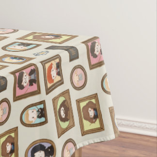 Nappe HARRY POTTER™ Chibi Image Frame Motif