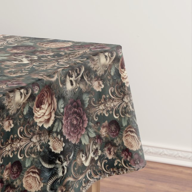 Nappe Haunted Harmonics - Gothique Moyen Motif (In Situ)