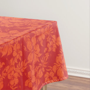 Nappe Hawaïen affligé par Pareau de ketmie