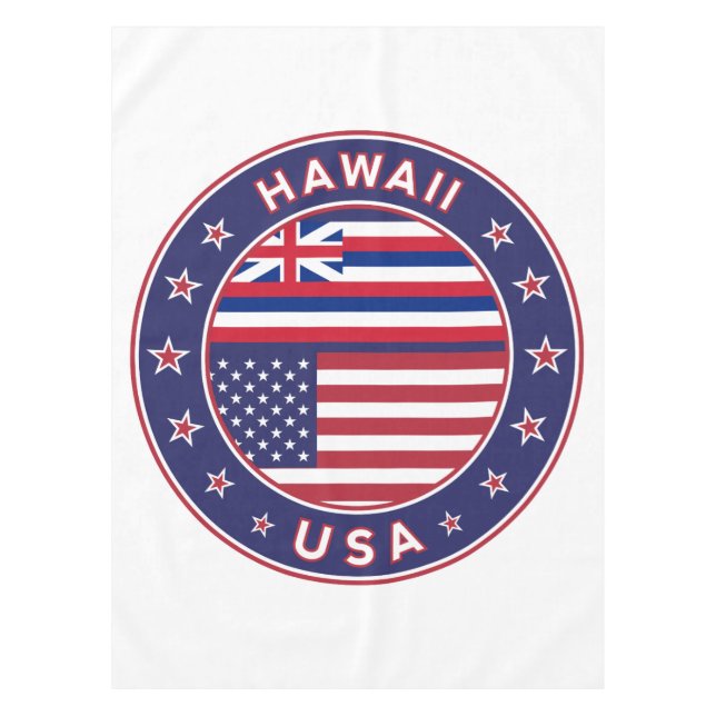 Nappe Hawaii (Devant)