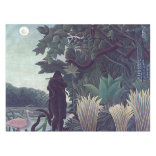 Nappe Henri Rousseau - La Charmeuse de serpents