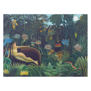 Nappe Henri Rousseau - Le Rêve / The Dream