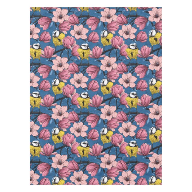 Nappe Heure du printemps (Devant)